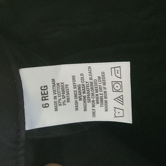 NWT Aero Classic Trouser - 6 - Picture 3 of 6